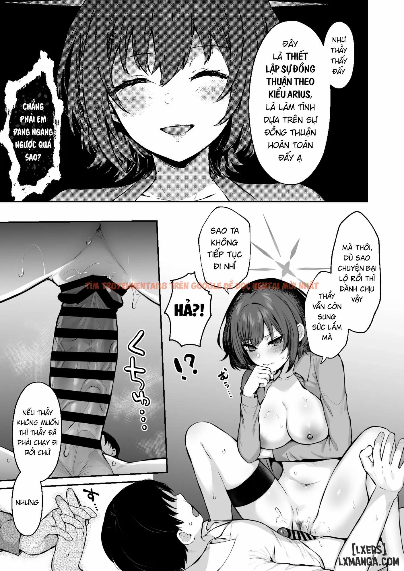 Xem ảnh page_016 trong truyện hentai Bí Mật Của Kakehashi Subaru - One shot khô dái - www.hentaitvn.net