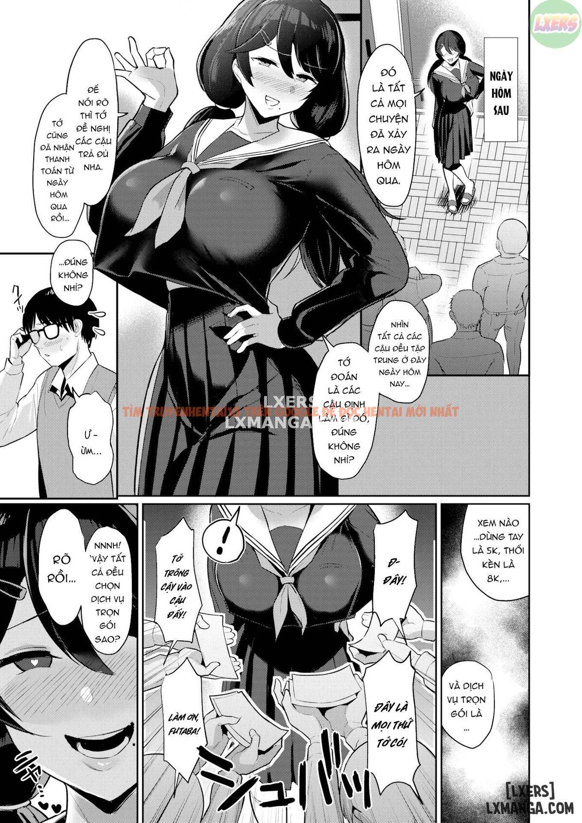 Trang truyện 13 trong truyện tranh Bí Mật Của Nàng Otaku - One Shot - truyentvn.net
