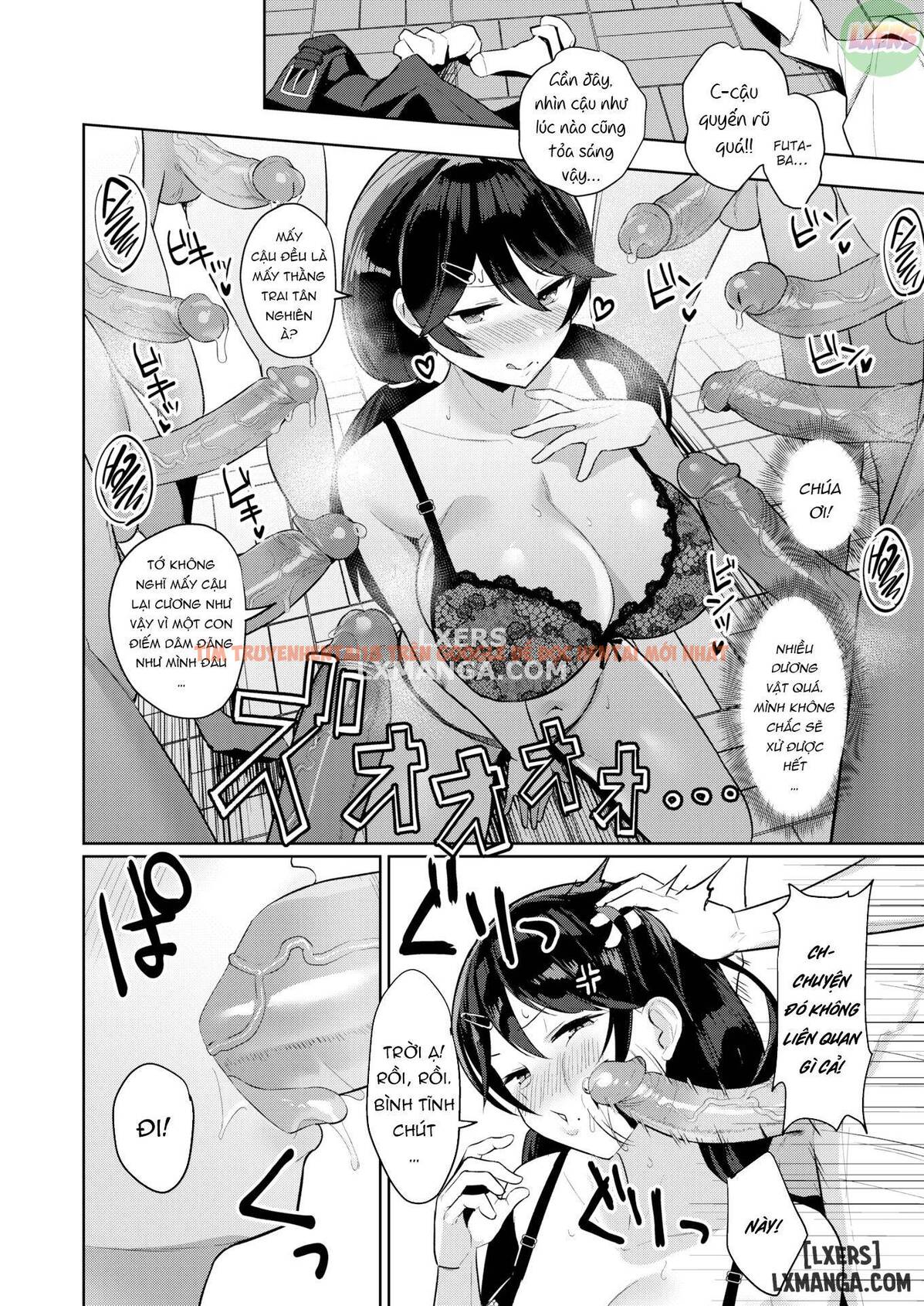 Trang truyện 14 trong truyện tranh Bí Mật Của Nàng Otaku - One Shot - truyentvn.net
