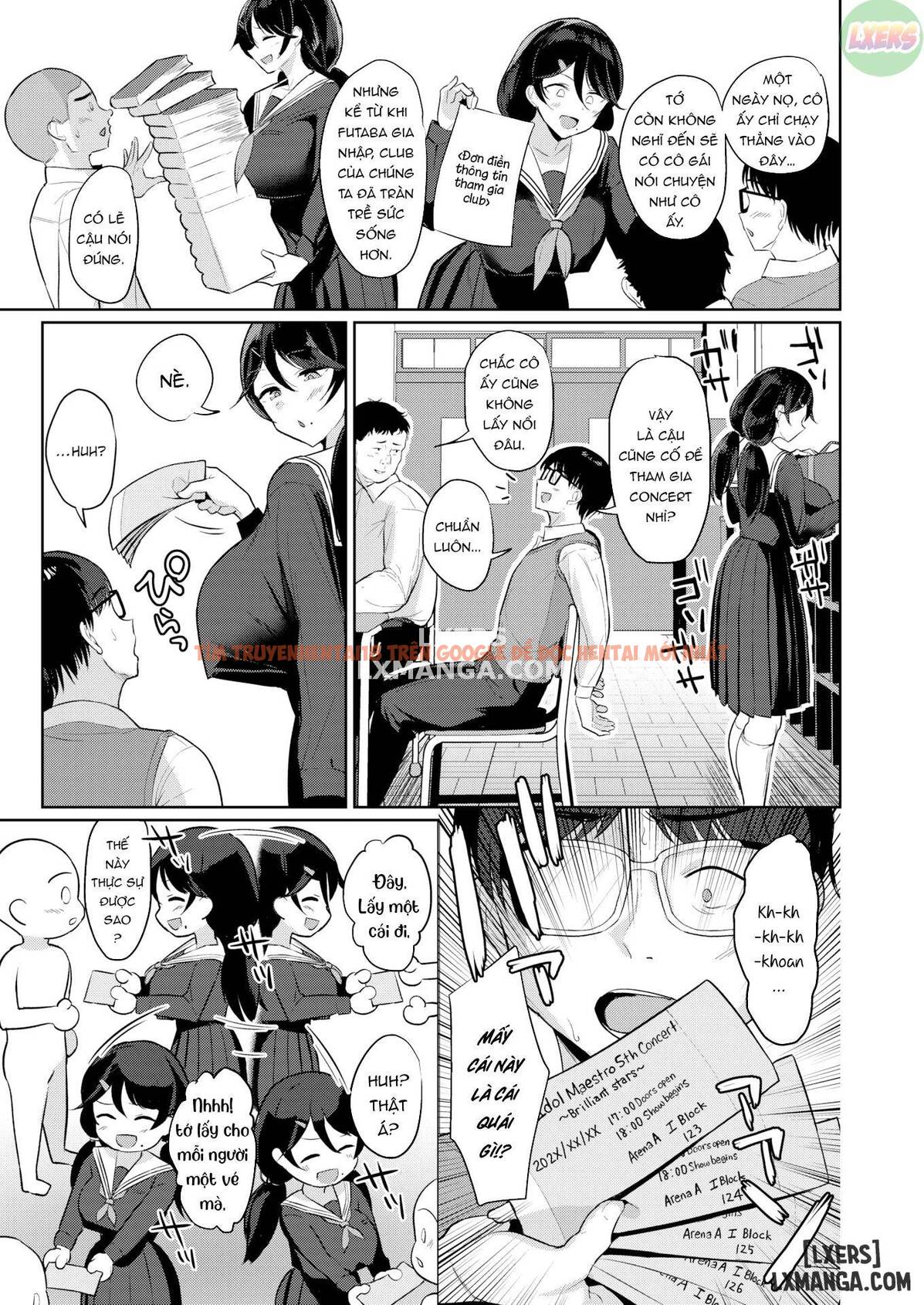 Trang truyện 5 trong truyện tranh Bí Mật Của Nàng Otaku - One Shot - truyentvn.net