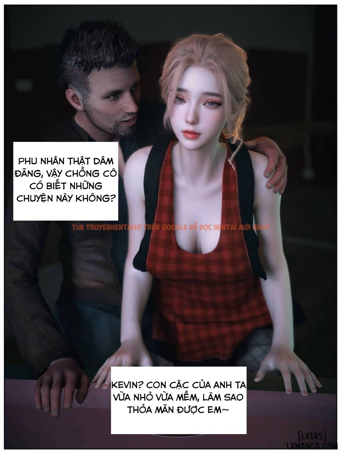 Xem ảnh 38 68af0f3e9aed7 trong truyện hentai Bí Mật Của Người Vợ - Chapter 1 - hentaitvn.net