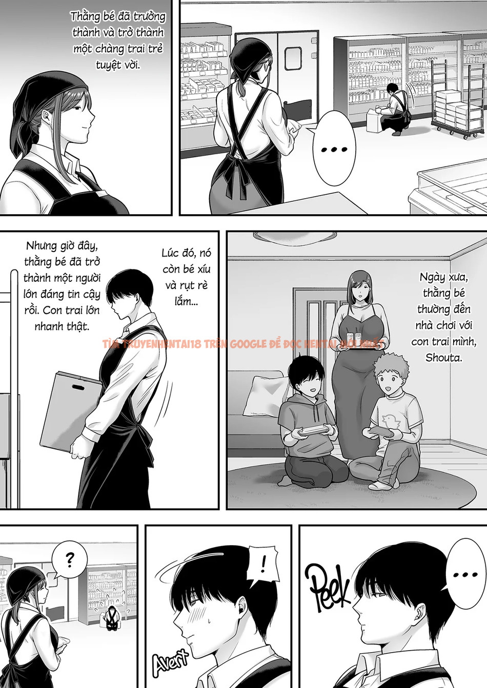 Xem ảnh page_005 trong truyện hentai Bí Mật Của Tôi Với Dì Mariko - Chapter 1 - www.hentaitvn.net Xem ảnh page_005 trong truyện hentai Bí Mật Của Tôi Với Dì Mariko - Chapter 1 - www.hentaitvn.net