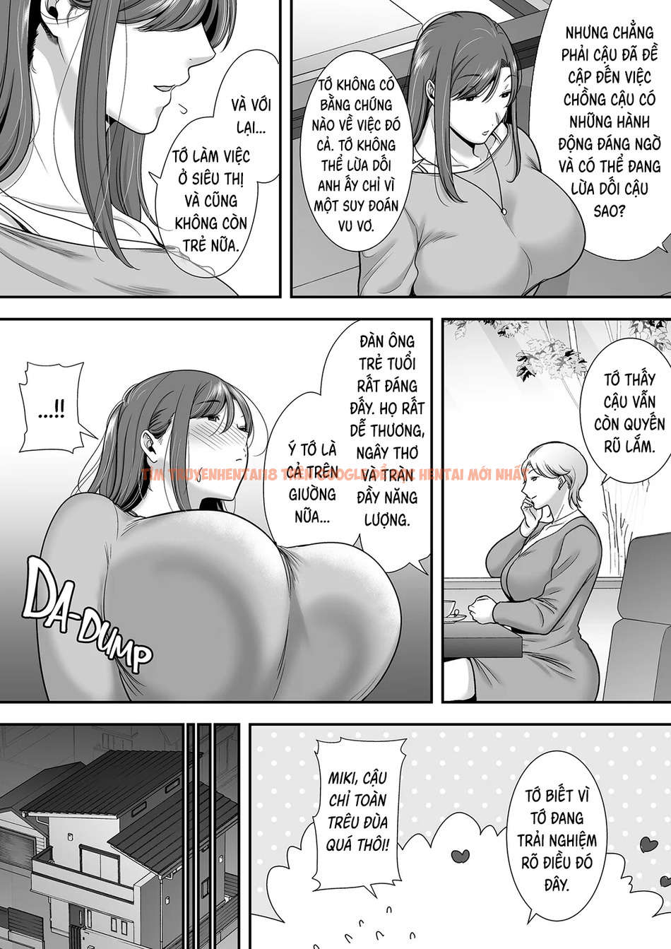 Xem ảnh page_013 trong truyện hentai Bí Mật Của Tôi Với Dì Mariko - Chapter 1 - www.hentaitvn.net Xem ảnh page_013 trong truyện hentai Bí Mật Của Tôi Với Dì Mariko - Chapter 1 - www.hentaitvn.net