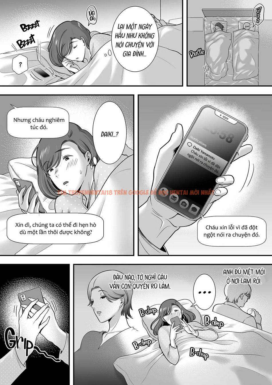 Xem ảnh page_014 trong truyện hentai Bí Mật Của Tôi Với Dì Mariko - Chapter 1 - www.hentaitvn.net Xem ảnh page_014 trong truyện hentai Bí Mật Của Tôi Với Dì Mariko - Chapter 1 - www.hentaitvn.net