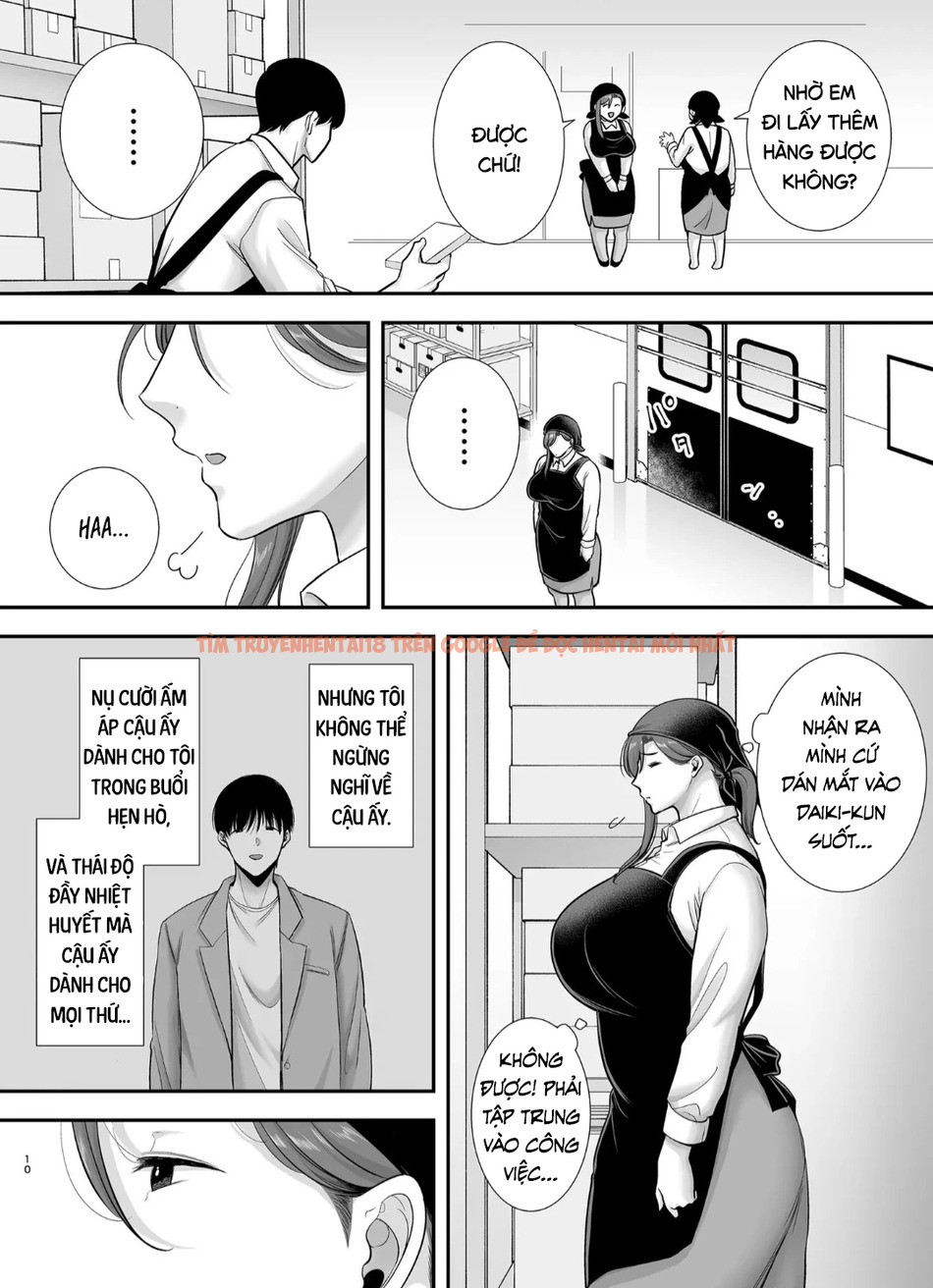 Xem ảnh page_009 trong truyện hentai Bí Mật Của Tôi Với Dì Mariko - Chapter 2 - hentaitvn.net