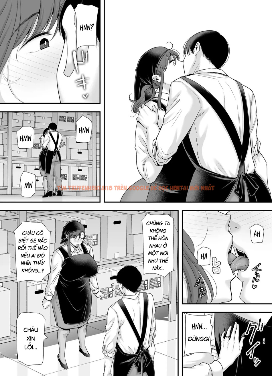 Xem ảnh page_012 trong truyện hentai Bí Mật Của Tôi Với Dì Mariko - Chapter 2 - hentaitvn.net