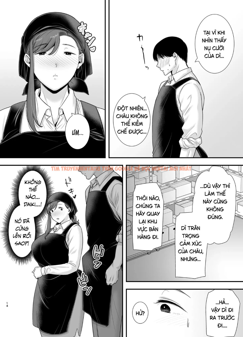 Xem ảnh page_013 trong truyện hentai Bí Mật Của Tôi Với Dì Mariko - Chapter 2 - hentaitvn.net