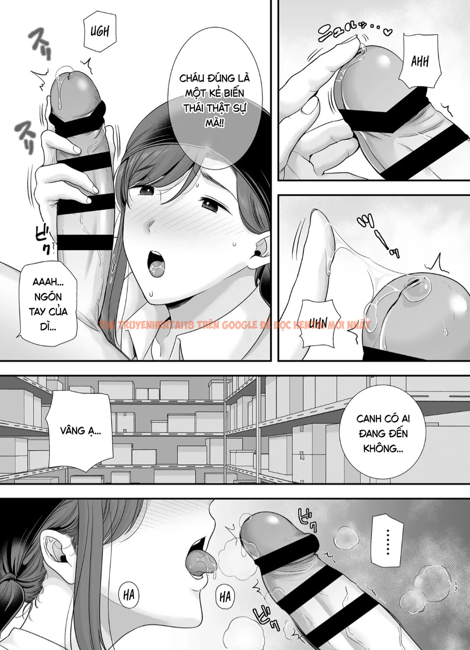 Xem ảnh page_016 trong truyện hentai Bí Mật Của Tôi Với Dì Mariko - Chapter 2 - hentaitvn.net