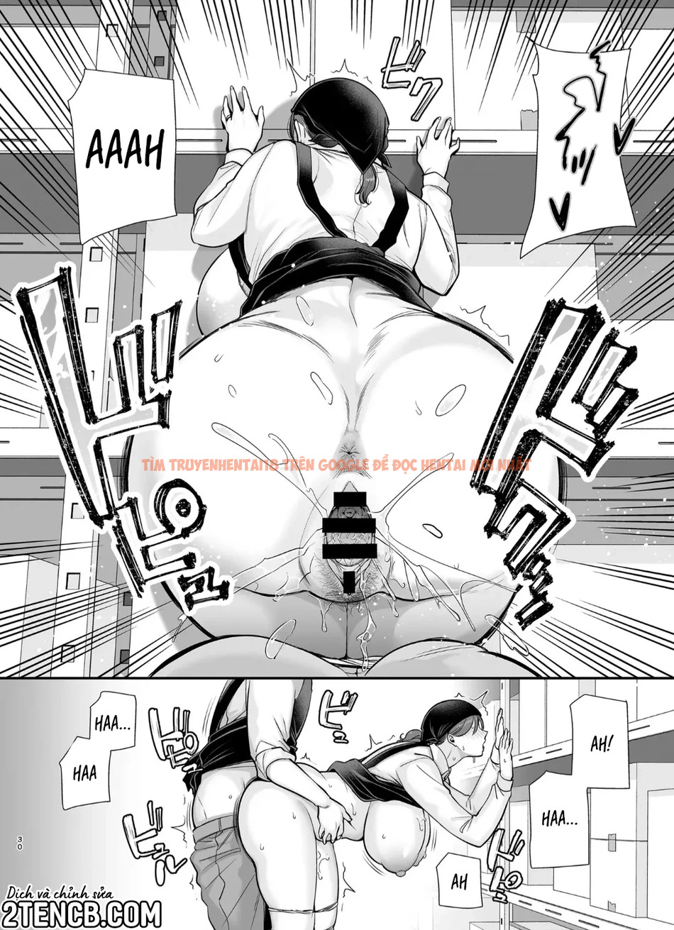 Xem ảnh page_029 trong truyện hentai Bí Mật Của Tôi Với Dì Mariko - Chapter 2 - hentaitvn.net