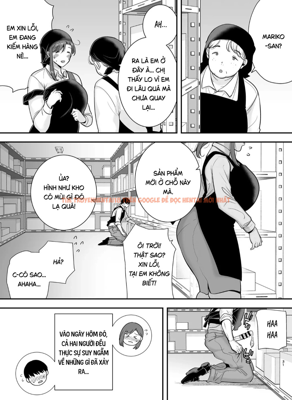 Xem ảnh page_030 trong truyện hentai Bí Mật Của Tôi Với Dì Mariko - Chapter 2 - hentaitvn.net