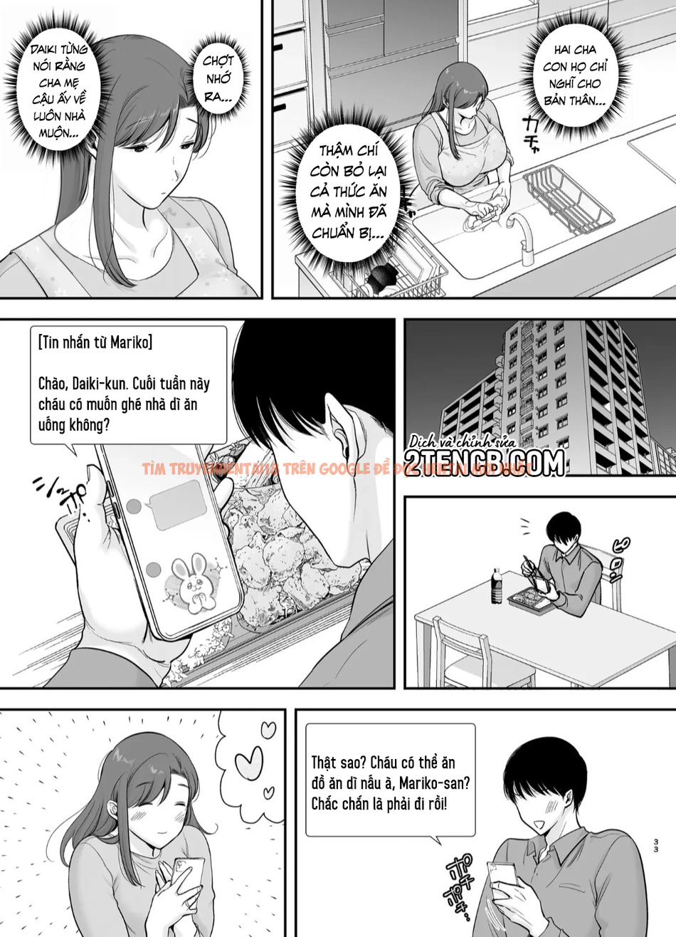 Xem ảnh page_032 trong truyện hentai Bí Mật Của Tôi Với Dì Mariko - Chapter 2 - hentaitvn.net
