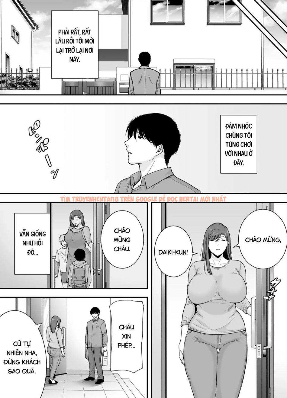 Xem ảnh page_033 trong truyện hentai Bí Mật Của Tôi Với Dì Mariko - Chapter 2 - hentaitvn.net