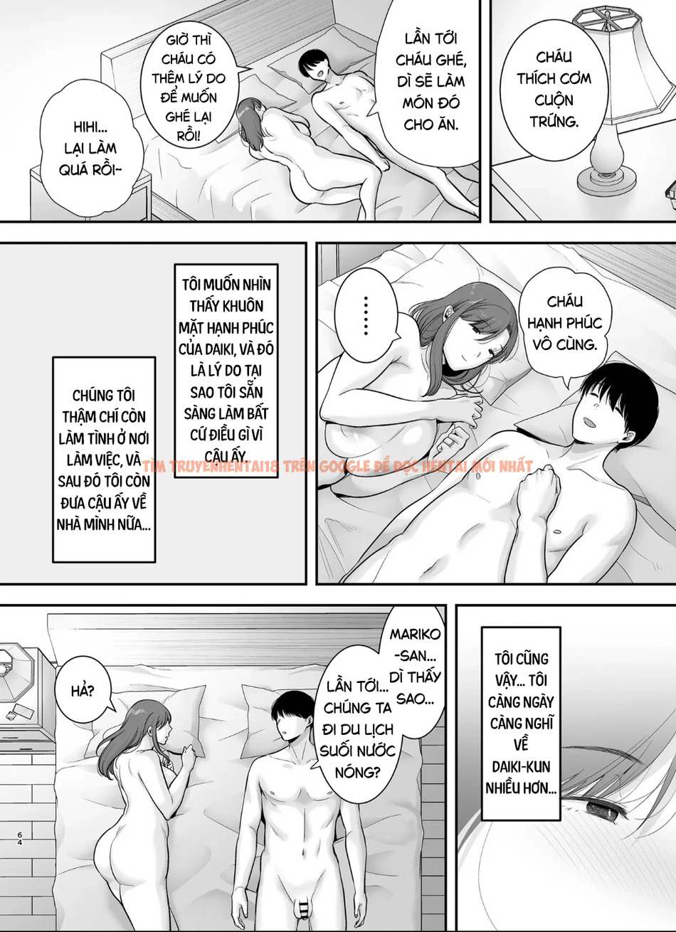 Xem ảnh page_063 trong truyện hentai Bí Mật Của Tôi Với Dì Mariko - Chapter 2 - hentaitvn.net