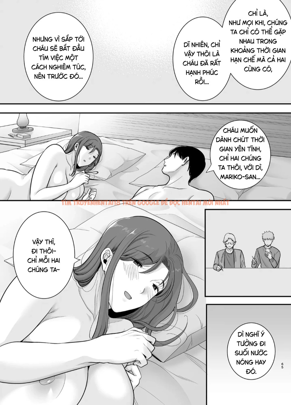 Xem ảnh page_064 trong truyện hentai Bí Mật Của Tôi Với Dì Mariko - Chapter 2 - hentaitvn.net
