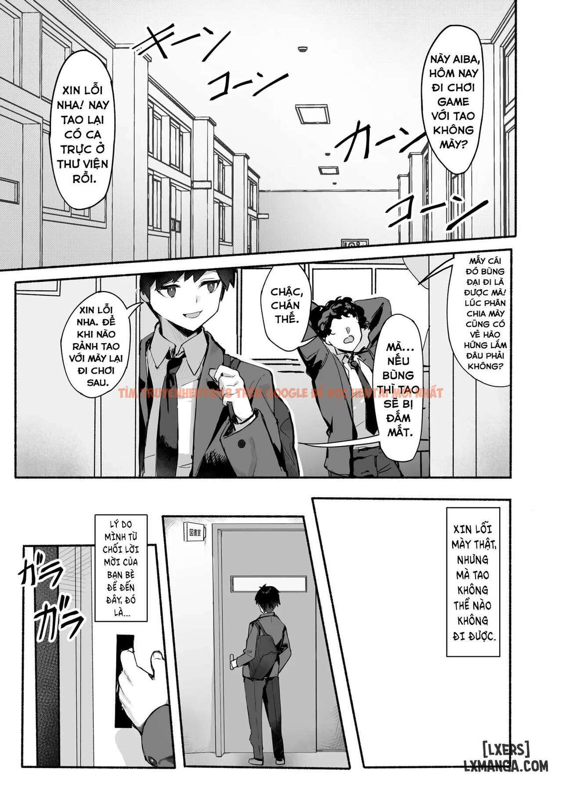 Xem ảnh page_005 trong truyện hentai Bí Mật Của Tôi Với Người Tiền Bối Mà Tôi Ngưỡng Mộ - One ShotNhẹ nhàng - www.hentaitvn.net