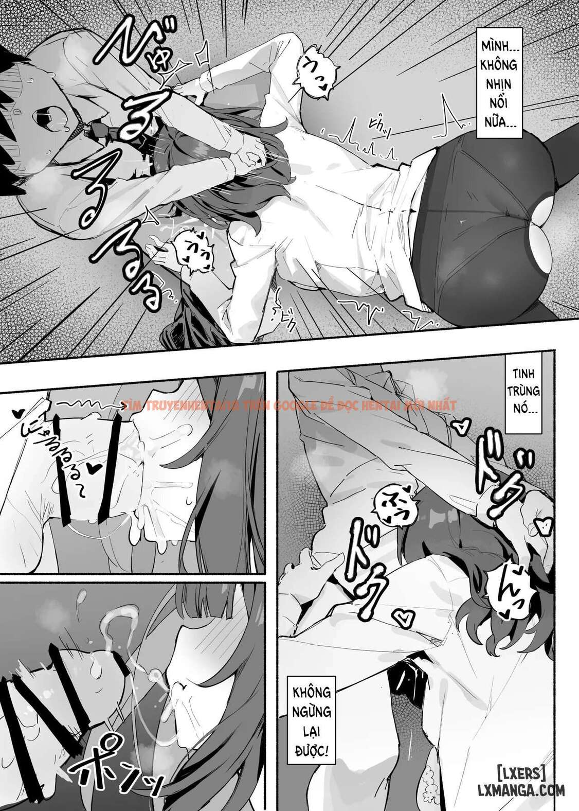 Xem ảnh page_011 trong truyện hentai Bí Mật Của Tôi Với Người Tiền Bối Mà Tôi Ngưỡng Mộ - One ShotNhẹ nhàng - www.hentaitvn.net