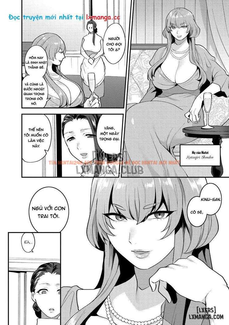Xem ảnh 11 trong truyện hentai Bí Mật Dâm Dục Của Tôi Với Em Gái Mayugomori - Chapter 1 - www.hentaitvn.net