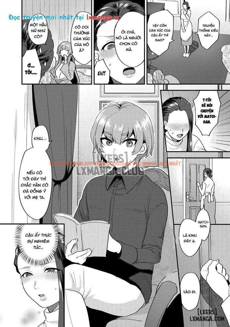 Xem ảnh 13 trong truyện hentai Bí Mật Dâm Dục Của Tôi Với Em Gái Mayugomori - Chapter 1 - www.hentaitvn.net