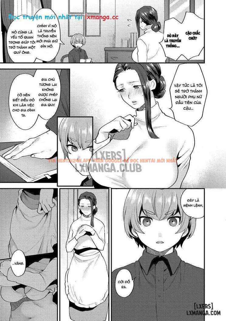Xem ảnh 14 trong truyện hentai Bí Mật Dâm Dục Của Tôi Với Em Gái Mayugomori - Chapter 1 - www.hentaitvn.net