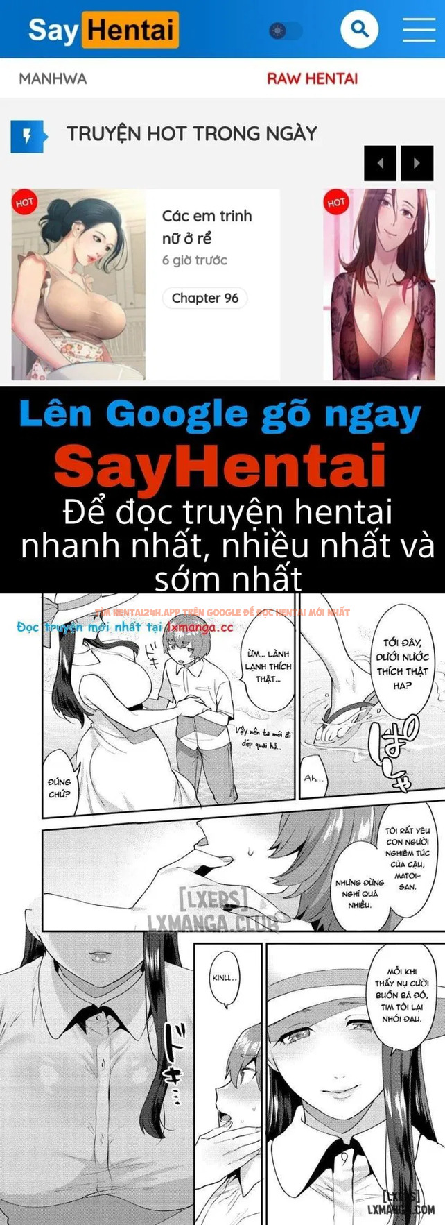 Xem ảnh 1 trong truyện hentai Bí Mật Dâm Dục Của Tôi Với Em Gái Mayugomori - Chapter 2 - www.hentaitvn.net