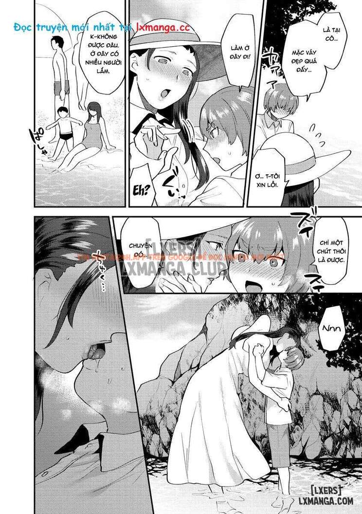 Xem ảnh 3 trong truyện hentai Bí Mật Dâm Dục Của Tôi Với Em Gái Mayugomori - Chapter 2 - www.hentaitvn.net