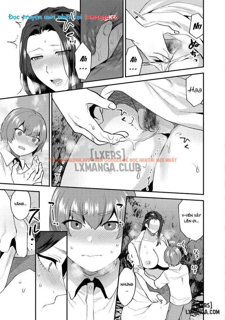 Xem ảnh 6 trong truyện hentai Bí Mật Dâm Dục Của Tôi Với Em Gái Mayugomori - Chapter 2 - www.hentaitvn.net