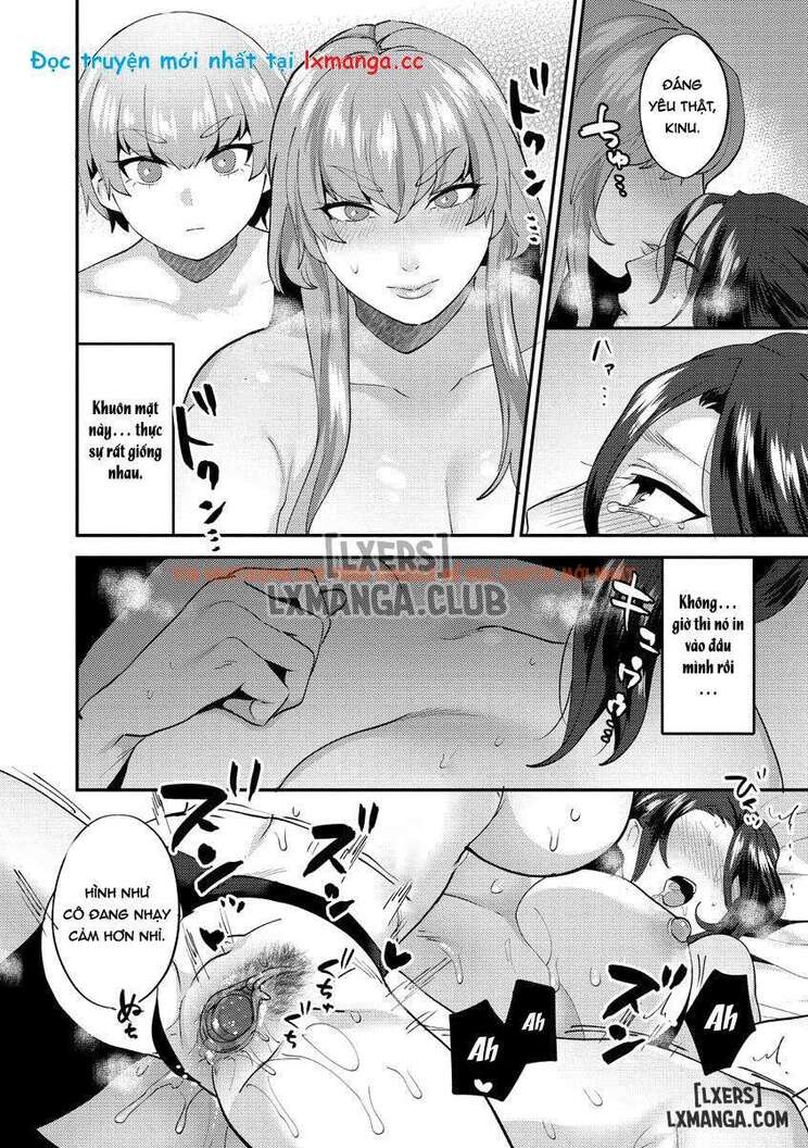 Xem ảnh 16 trong truyện hentai Bí Mật Dâm Dục Của Tôi Với Em Gái Mayugomori - Chapter 3 - hentaitvn.net
