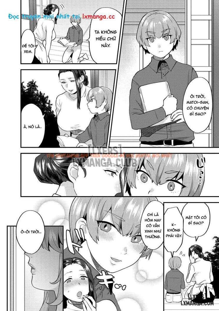 Xem ảnh 2 trong truyện hentai Bí Mật Dâm Dục Của Tôi Với Em Gái Mayugomori - Chapter 3 - hentaitvn.net