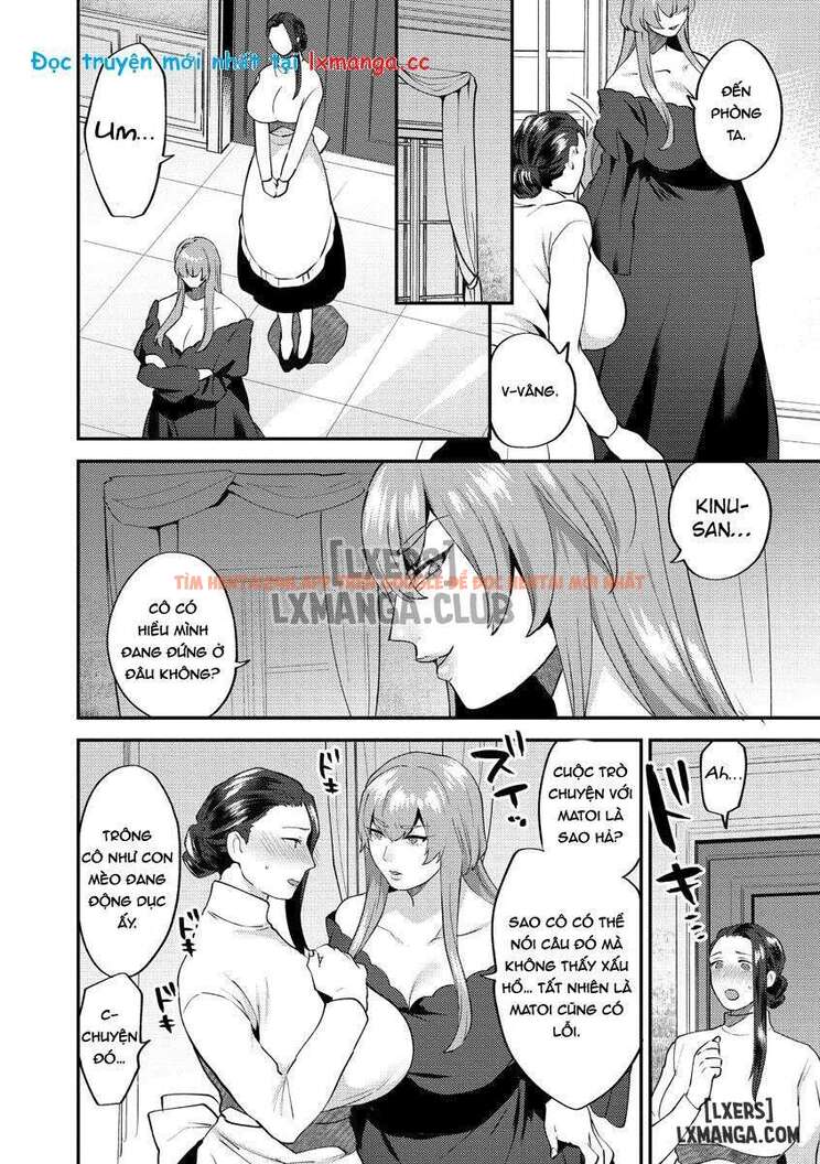 Xem ảnh 4 trong truyện hentai Bí Mật Dâm Dục Của Tôi Với Em Gái Mayugomori - Chapter 3 - hentaitvn.net