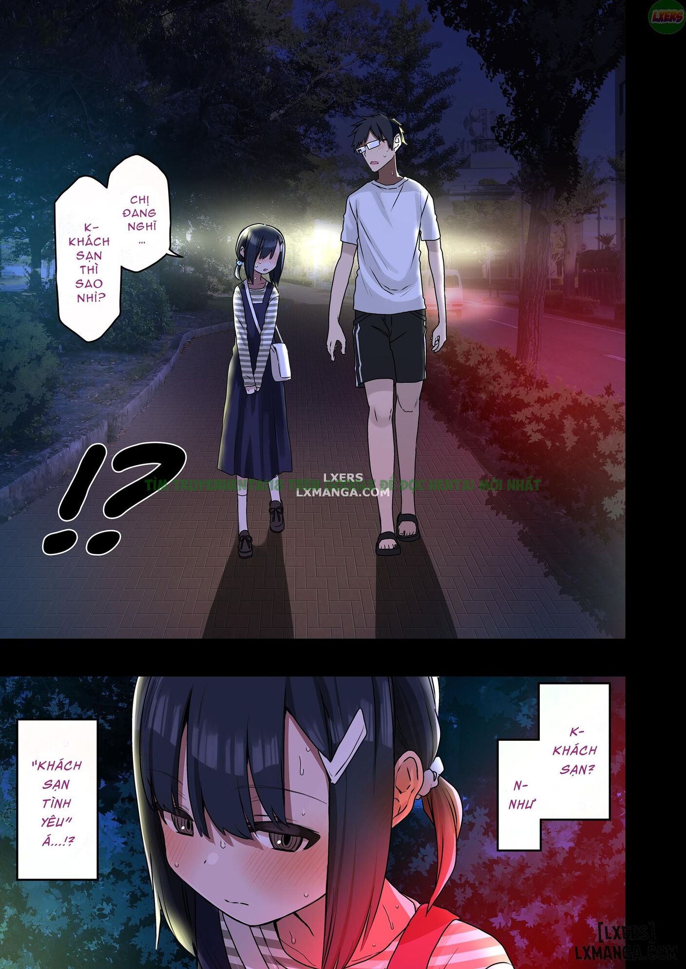 Hình ảnh 42 trong Bí Mật Dâm Dục Của Tôi Với Senpai - Chapter 2 - Hentaimanhwa.net