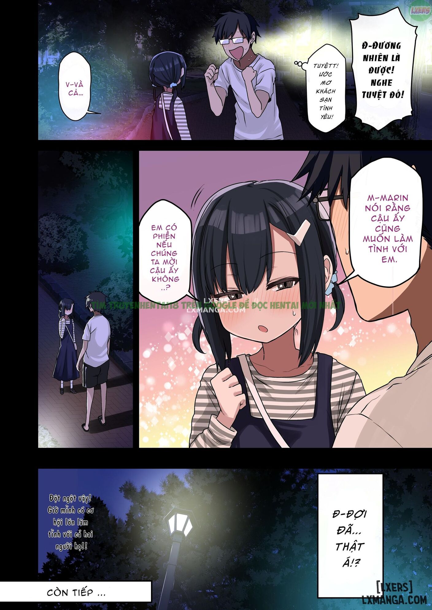 Hình ảnh 43 trong Bí Mật Dâm Dục Của Tôi Với Senpai - Chapter 2 - Hentaimanhwa.net