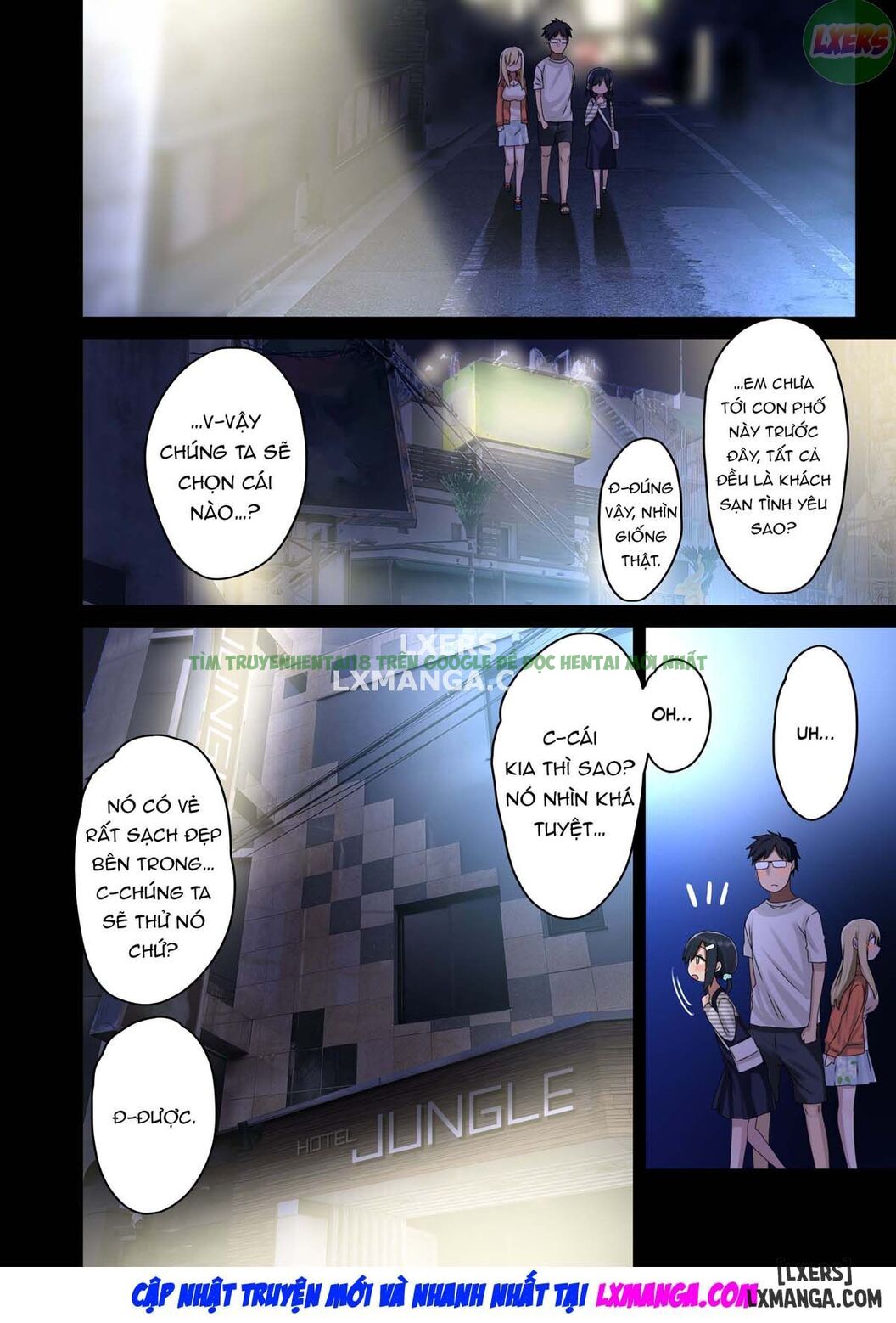 Hình ảnh 11 trong Bí Mật Dâm Dục Của Tôi Với Senpai - Chapter 3 - Hentaimanhwa.net