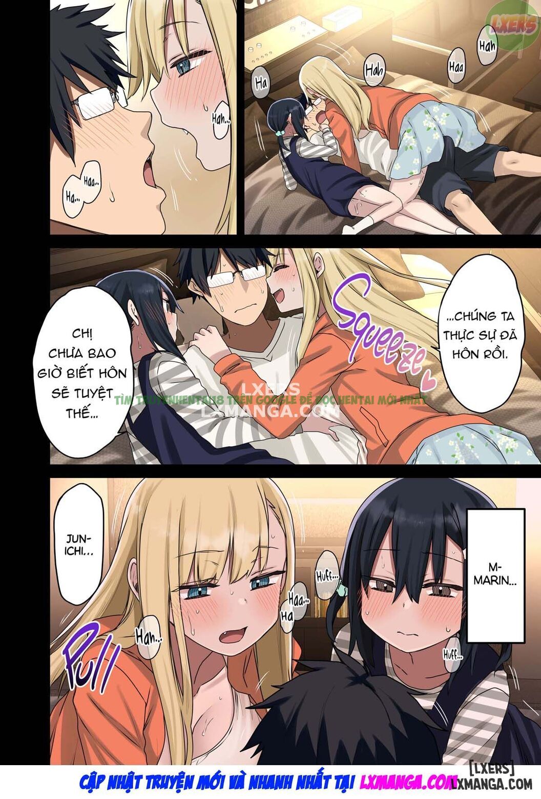 Xem ảnh 23 trong truyện hentai Bí Mật Dâm Dục Của Tôi Với Senpai - Chapter 3 - truyenhentai18.pro