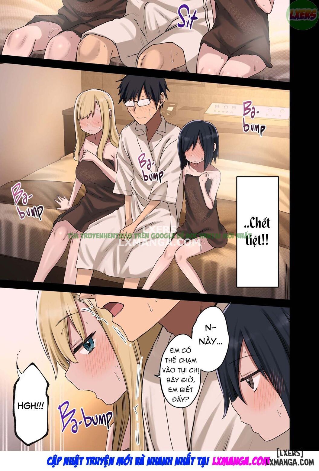 Xem ảnh 28 trong truyện hentai Bí Mật Dâm Dục Của Tôi Với Senpai - Chapter 3 - truyenhentai18.net