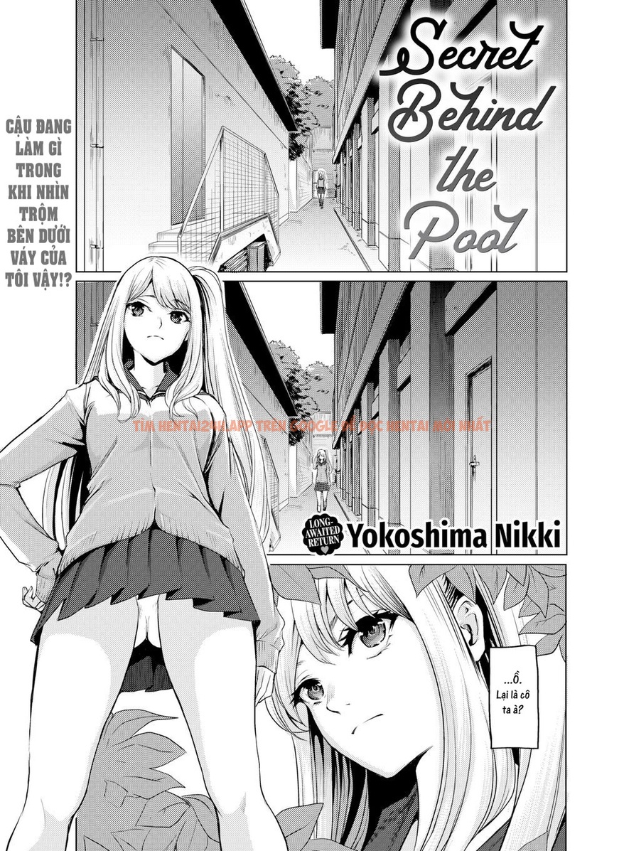 Xem ảnh Bí Mật Đằng Sau Hồ Bơi - OneShot - 2 - Truyenhentaiz.net Xem ảnh Bí Mật Đằng Sau Hồ Bơi - OneShot - 2 - Truyenhentaiz.net