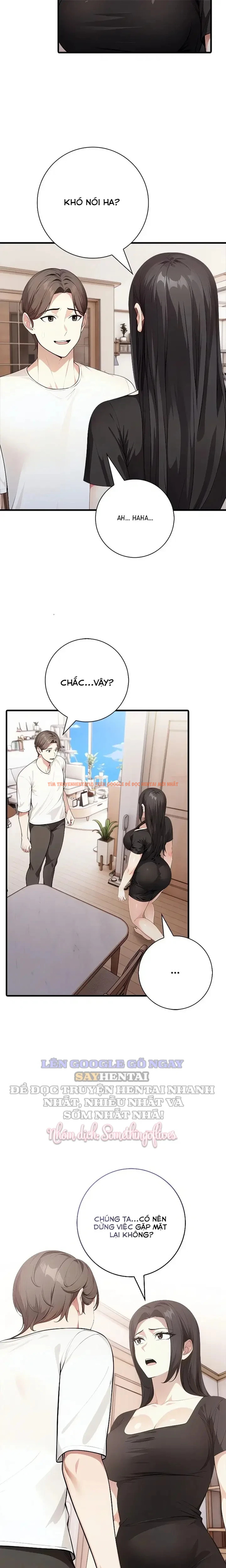 Xem ảnh 13 0 trong truyện hentai Bí Mật Đường Cong Sau Cánh Cửa Khép - Chapter 15 - hentaitvn.net