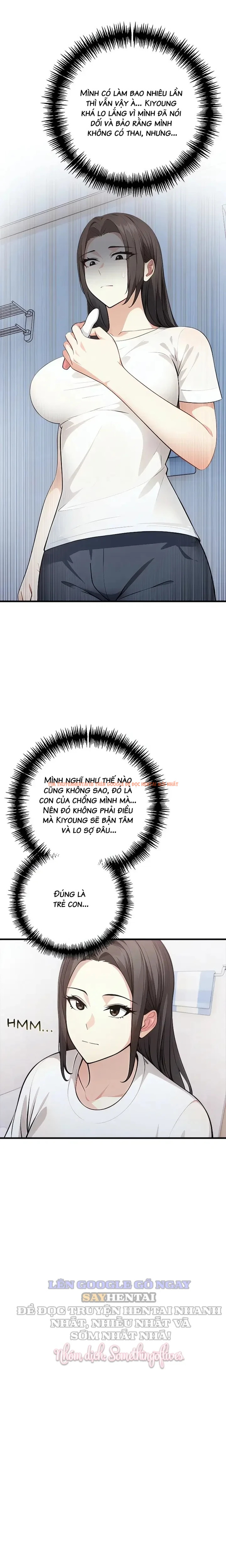 Xem ảnh 9 0 trong truyện hentai Bí Mật Đường Cong Sau Cánh Cửa Khép - Chapter 15 - hentaitvn.net