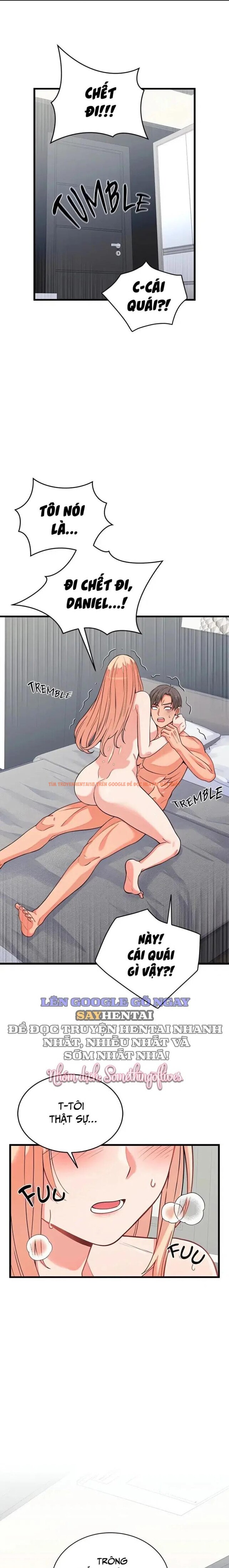 Xem ảnh 1 0 trong truyện hentai Bí Mật Đường Cong Sau Cánh Cửa Khép - Chapter 16 - hentaitvn.net