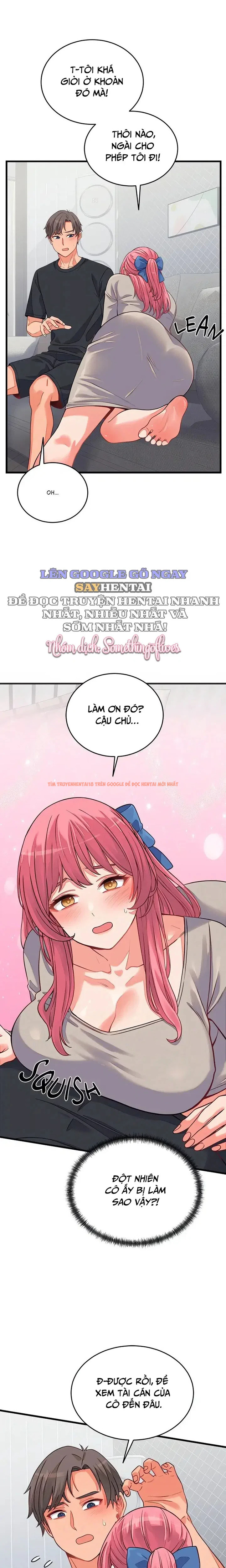 Xem ảnh 11 0 trong truyện hentai Bí Mật Đường Cong Sau Cánh Cửa Khép - Chapter 16 - hentaitvn.net