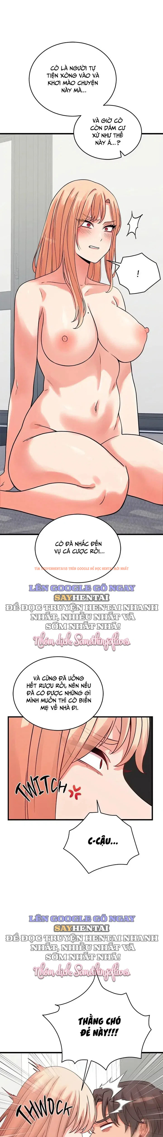 Xem ảnh 3 0 trong truyện hentai Bí Mật Đường Cong Sau Cánh Cửa Khép - Chapter 16 - hentaitvn.net