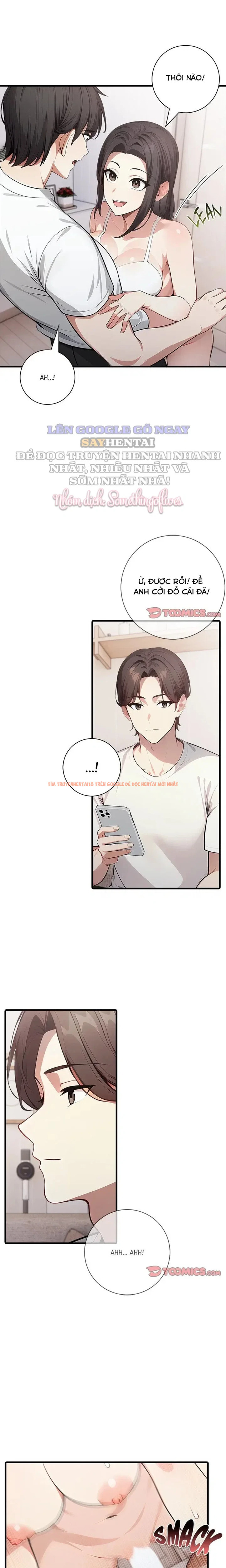 Xem ảnh Bí Mật Đường Cong Sau Cánh Cửa Khép - Chapter 17 - 2 0 - Truyenhentaiz.net