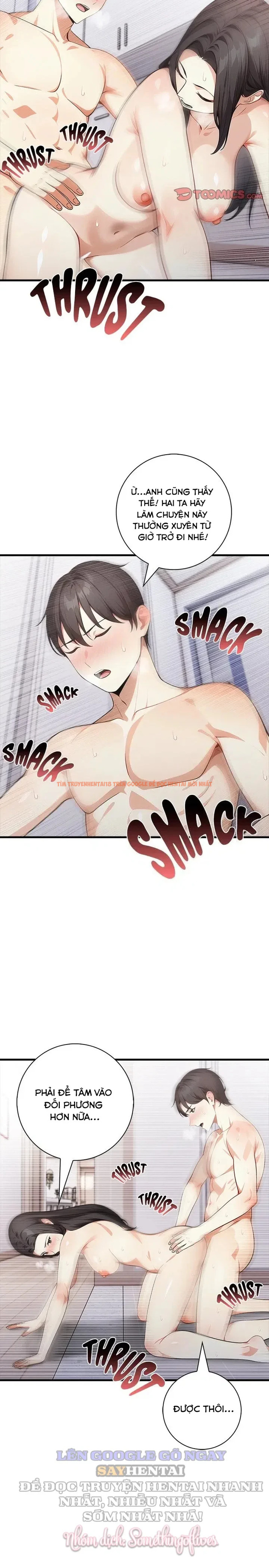 Xem ảnh Bí Mật Đường Cong Sau Cánh Cửa Khép - Chapter 17 - 3 1 - Truyenhentaiz.net