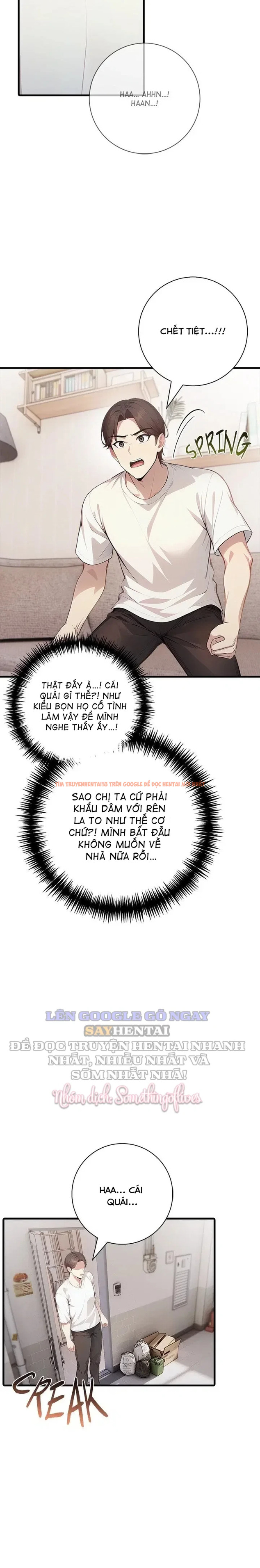 Xem ảnh Bí Mật Đường Cong Sau Cánh Cửa Khép - Chapter 17 - 4 1 - Truyenhentaiz.net