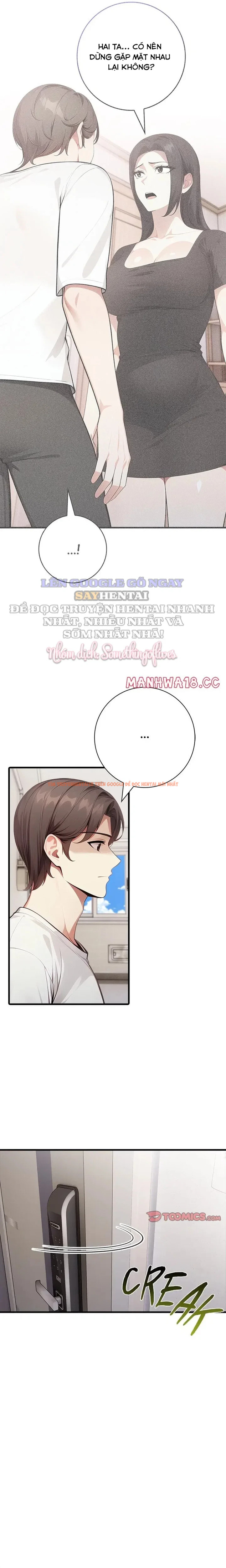 Xem ảnh Bí Mật Đường Cong Sau Cánh Cửa Khép - Chapter 17 - 5 0 - Truyenhentaiz.net