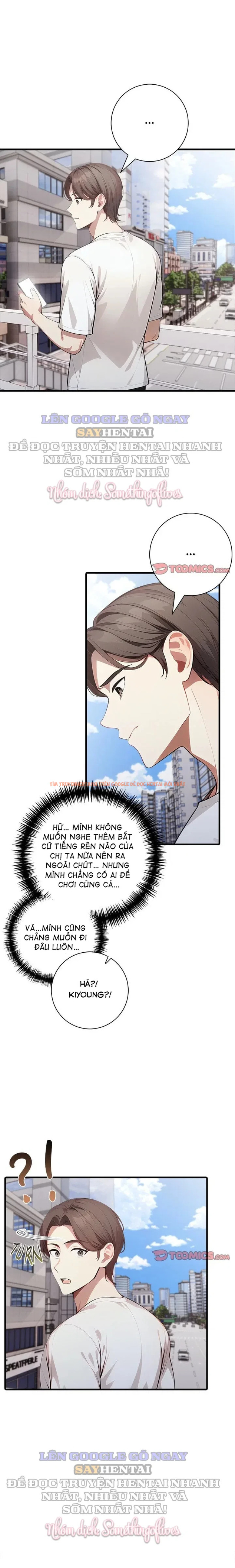 Xem ảnh Bí Mật Đường Cong Sau Cánh Cửa Khép - Chapter 17 - 6 1 - Truyenhentaiz.net