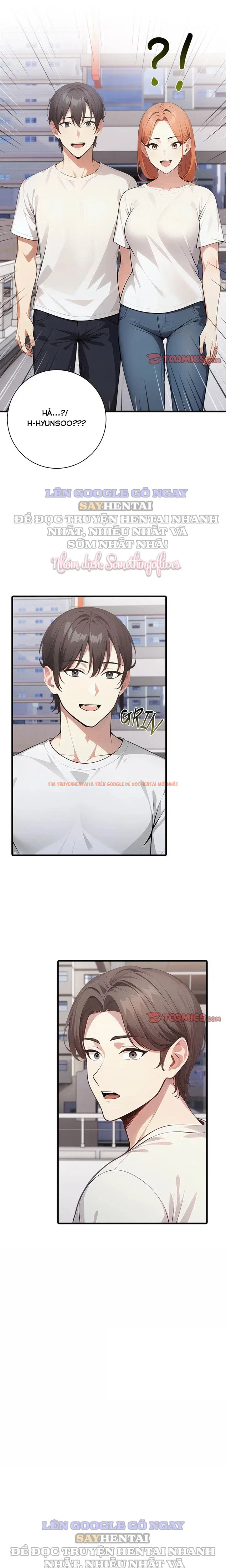 Xem ảnh Bí Mật Đường Cong Sau Cánh Cửa Khép - Chapter 17 - 7 0 - Truyenhentaiz.net