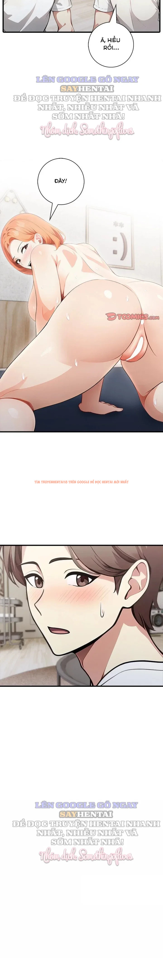 Xem ảnh Bí Mật Đường Cong Sau Cánh Cửa Khép - Chapter 17 - 9 1 - Truyenhentaiz.net