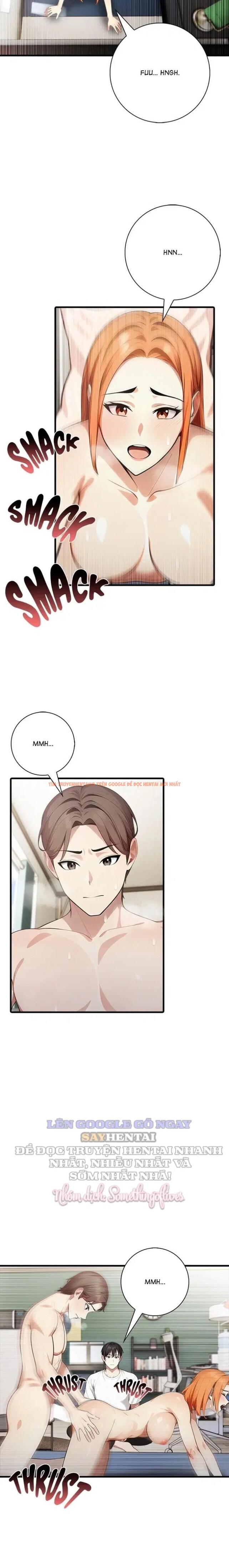 Xem ảnh 1 1 trong truyện hentai Bí Mật Đường Cong Sau Cánh Cửa Khép - Chapter 18 - hentaitvn.net