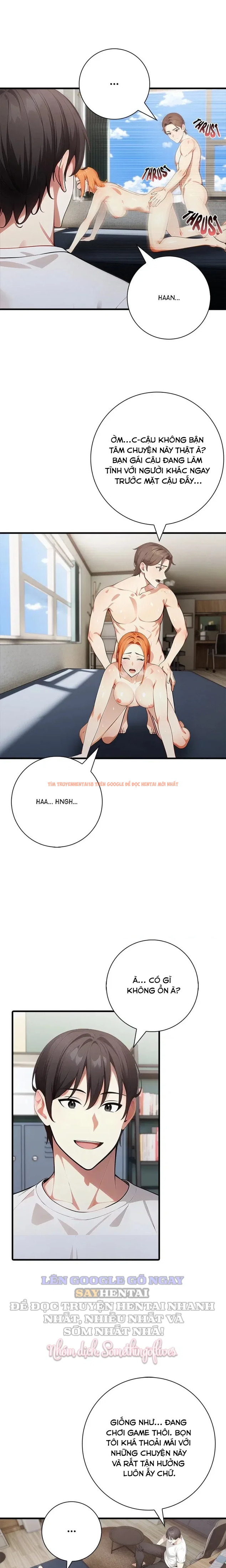 Xem ảnh 2 0 trong truyện hentai Bí Mật Đường Cong Sau Cánh Cửa Khép - Chapter 18 - hentaitvn.net