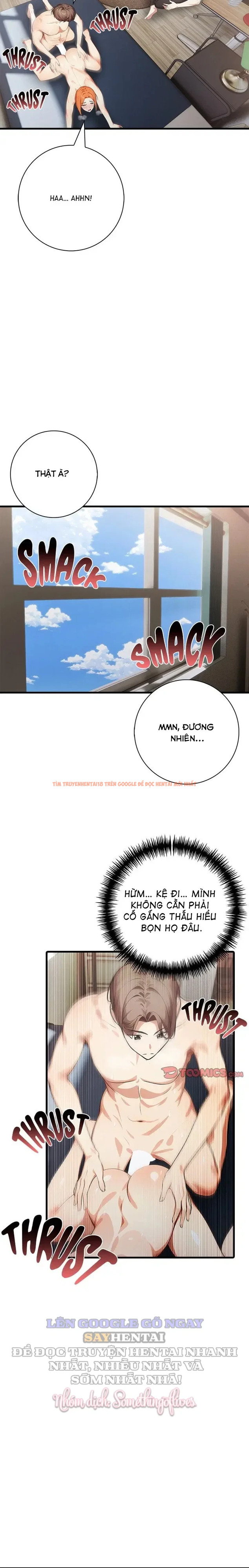 Xem ảnh 2 1 trong truyện hentai Bí Mật Đường Cong Sau Cánh Cửa Khép - Chapter 18 - hentaitvn.net